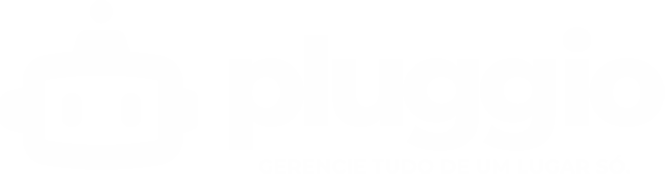 Pluggio Logo